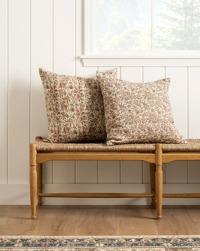 Lafayette Pillow Cover