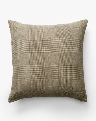 compare product Abbendale Houndstooth Pillow Cover