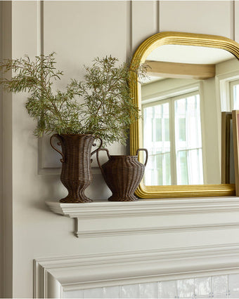 compare product Antonia Woven Vase Collection